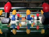 Foosball 1