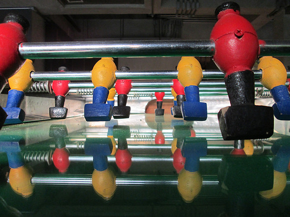 Foosball 2