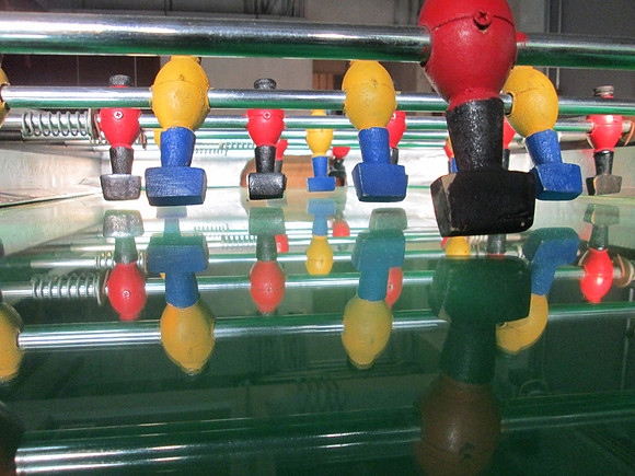 Foosball 4