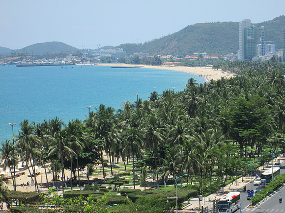 Best Beaches of Nha Trang Vietnam - 2