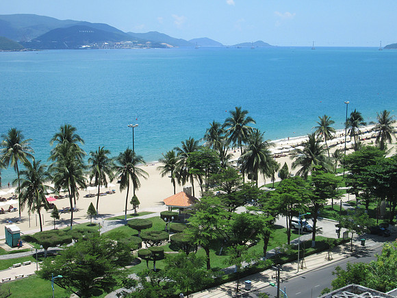 Best Beaches of Nha Trang Vietnam - 1