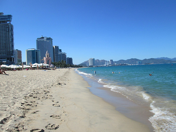 Best Beaches of Nha Trang Vietnam - 6