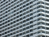Architecture in Pattaya Beach Thailand - 2