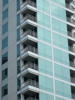 Architecture in Pattaya Beach Thailand - 3