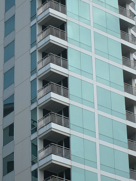 Architecture in Pattaya Beach Thailand - 3