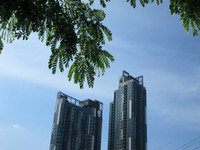 Architecture in Pattaya Beach Thailand - 4