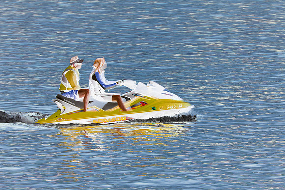 Water Bike