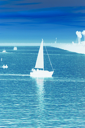 Sail Boat 2