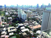 City View of Bangkok Thailand - 1