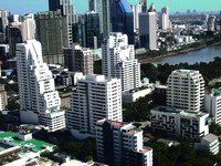 City View of Bangkok Thailand 2