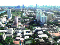 City View of Bangkok Thailand 5