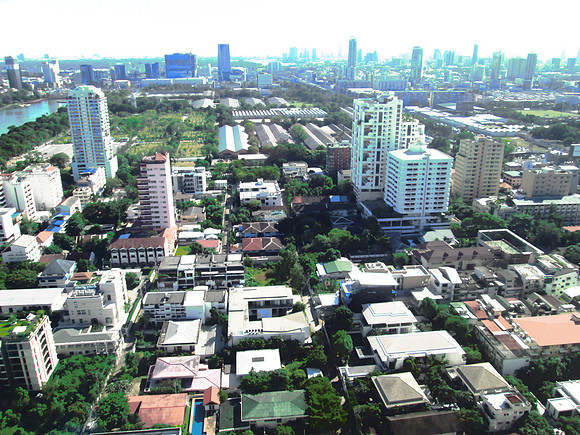 City View of Bangkok Thailand 5