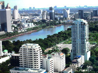 City View of Bangkok Thailand 3