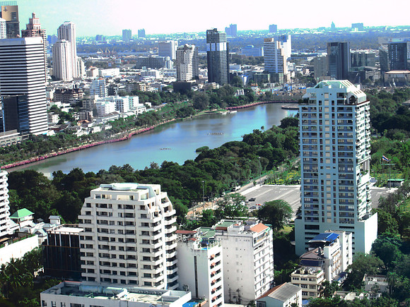 City View of Bangkok Thailand 3