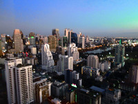 City View of Bangkok Thailand 6