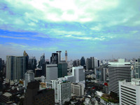 City View of Bangkok Thailand 7
