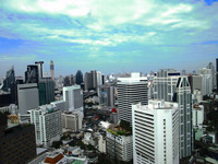 City View of Bangkok Thailand 8