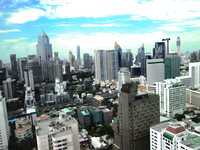 City View of Bangkok Thailand 9