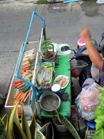 Street Food in Thailand