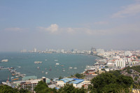 Bay of Pattaya Thailand 3