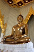 Temples of Bangkok Thailand