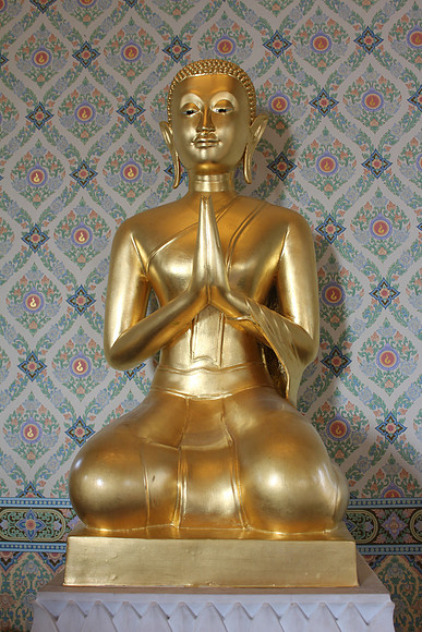 Temples of Bangkok Thailand 1