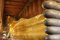 Temples of Bangkok Thailand 2