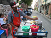 Street Food in Thailand 1