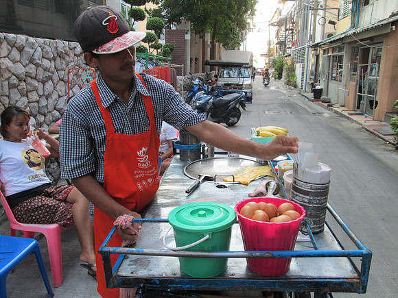 Street Food in Thailand 1