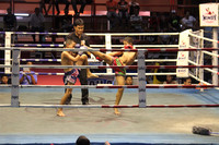Muay Thai In Thailand