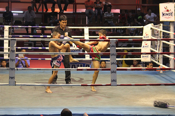 Muay Thai In Thailand