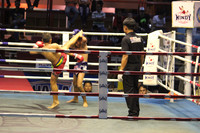 Muay Thai in Thailand 1