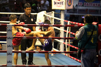 Muay Thai in Thailand 2