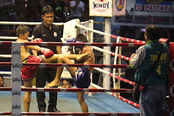 Muay Thai in Thailand 2