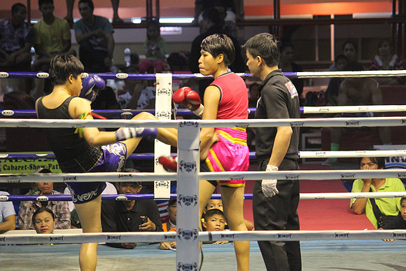 Muay Thai in Thailand 3