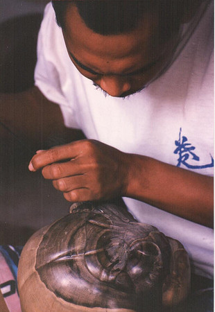 Bali- Artisan 1