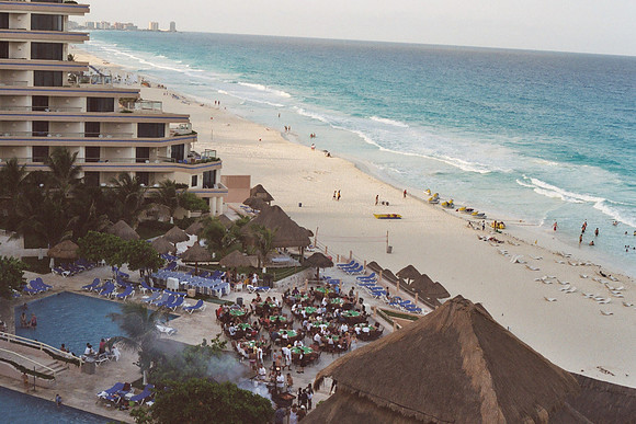 Resort on the Beach in Cancun 19