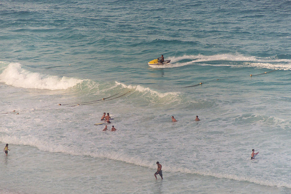 Beach in Cancun 20