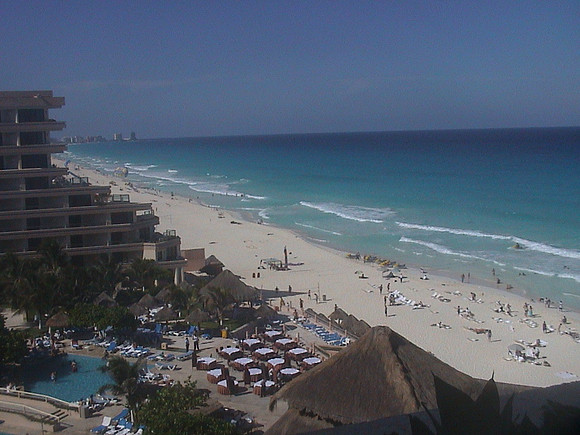 Resort on the Beach in Cancun 21