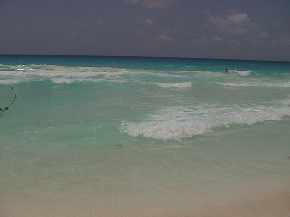 Blue Waters of Cancun 14