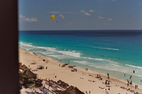 Beach in Cancun 3