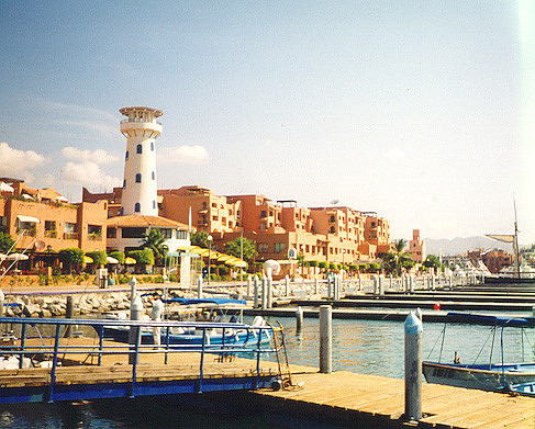 Cabo San Lucas - Marina 1