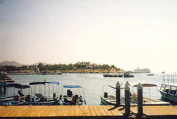 Cabo San Lucas - Marina 2