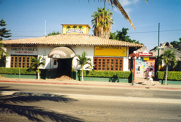 Cabo San Lucas - Cantina 2