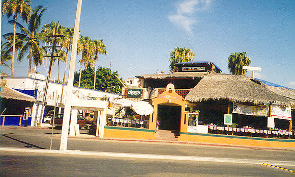 Cabo San Lucas - Cantina 3