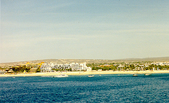 Cabo San Lucas  Oceanfront - 1