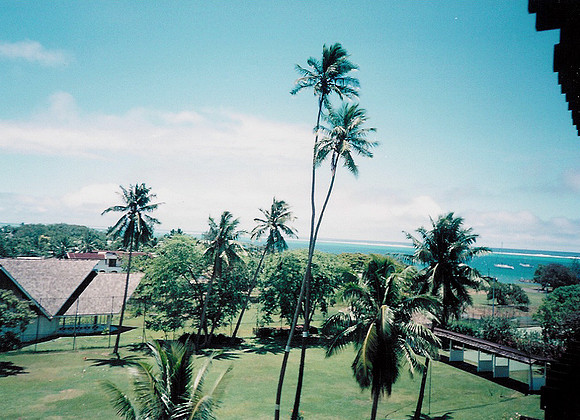 Papeete, Tahiti