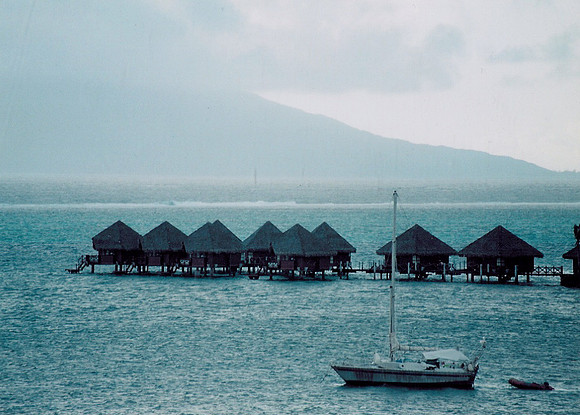 Papeete, Tahiti