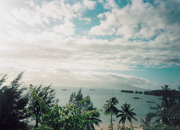 Papeete, Tahiti