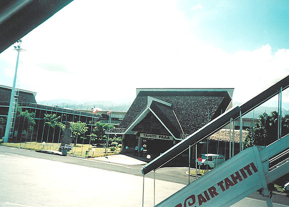 Papeete, Tahiti